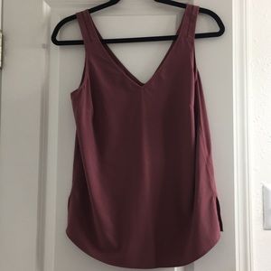 Athleta blouse